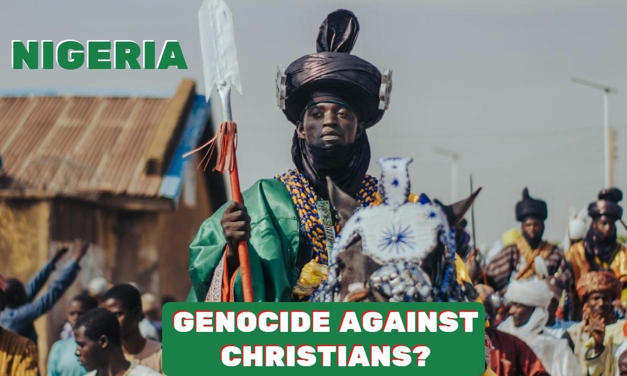 Nigerias verborgener Krieg: Ethnisch, religiös oder ressourcengetrieben?