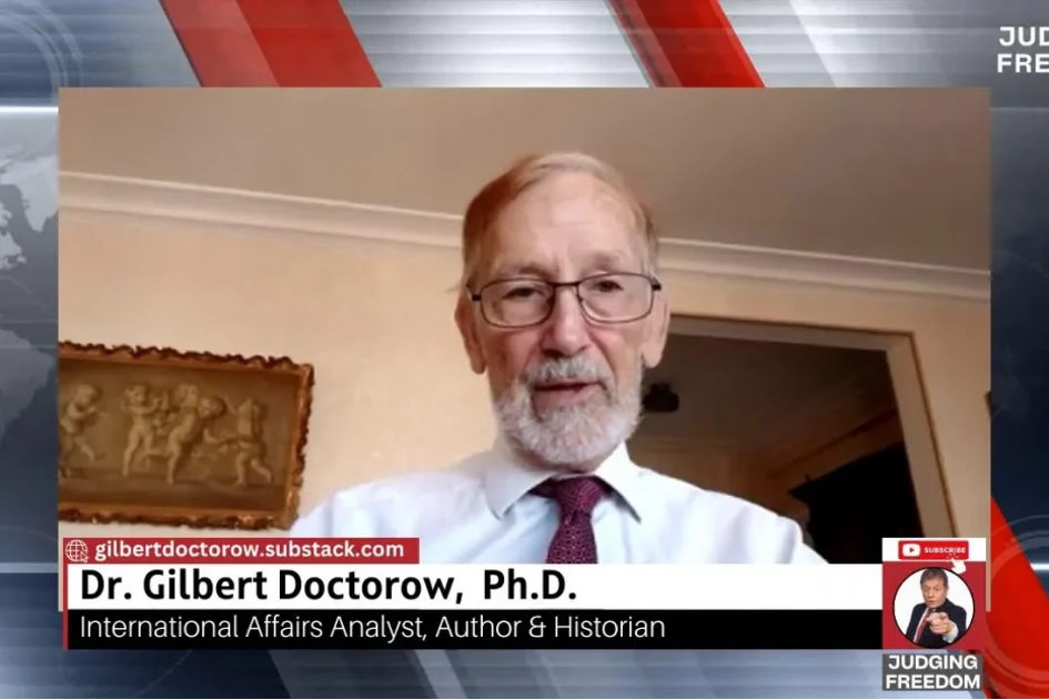 Борьба доктора Доктороу с реальностью