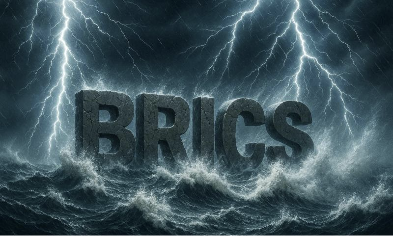 How Resilient is BRICS in the Storm of Geopolitics? – Part 2