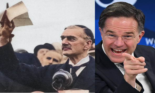 Mégalomanie et trahison