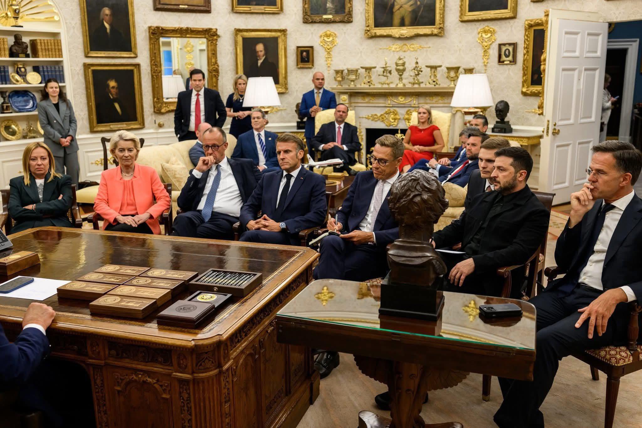 Towards the implosion of NATO?