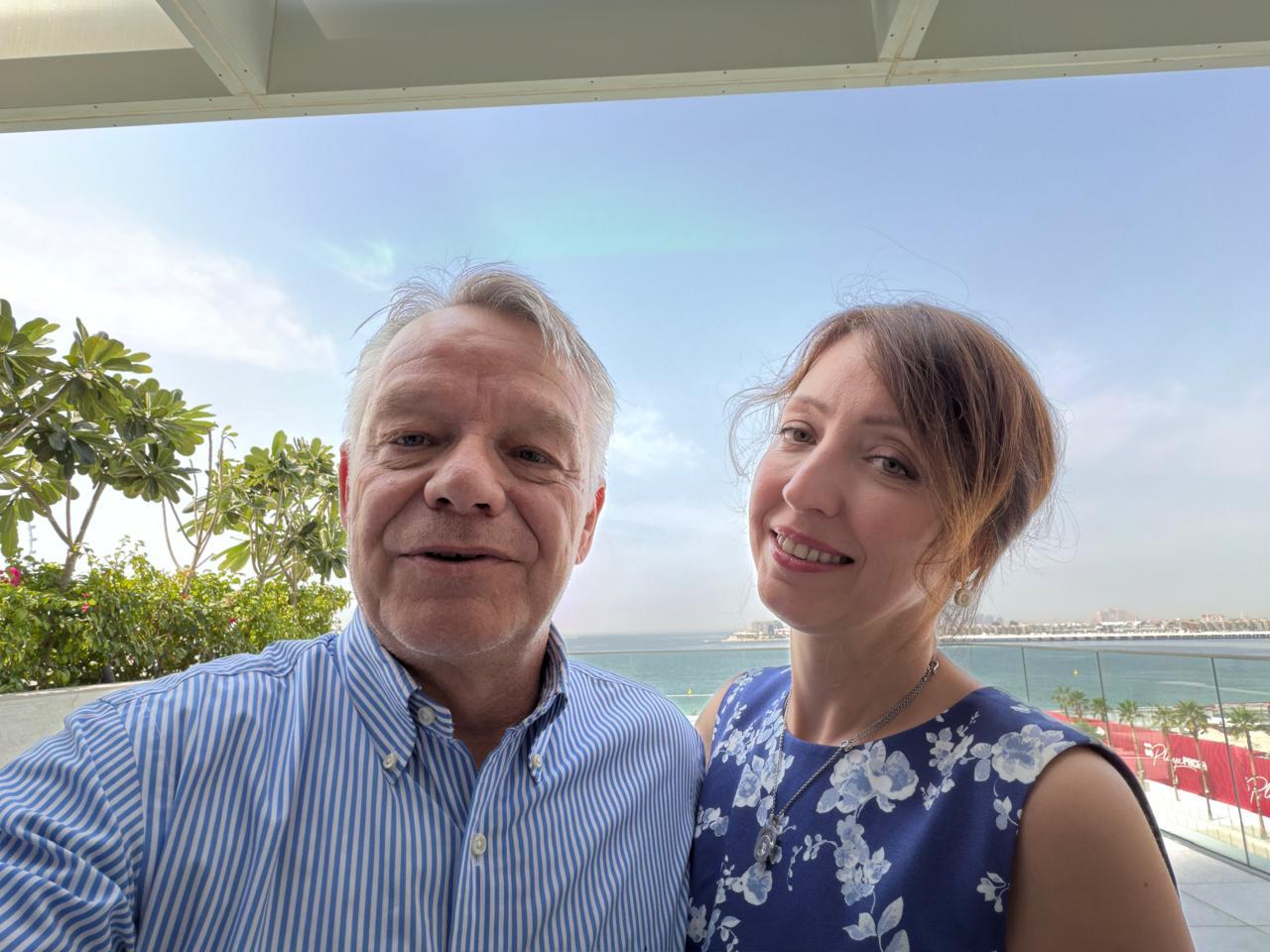 Peter Hanseler – Thoughts in Dubai