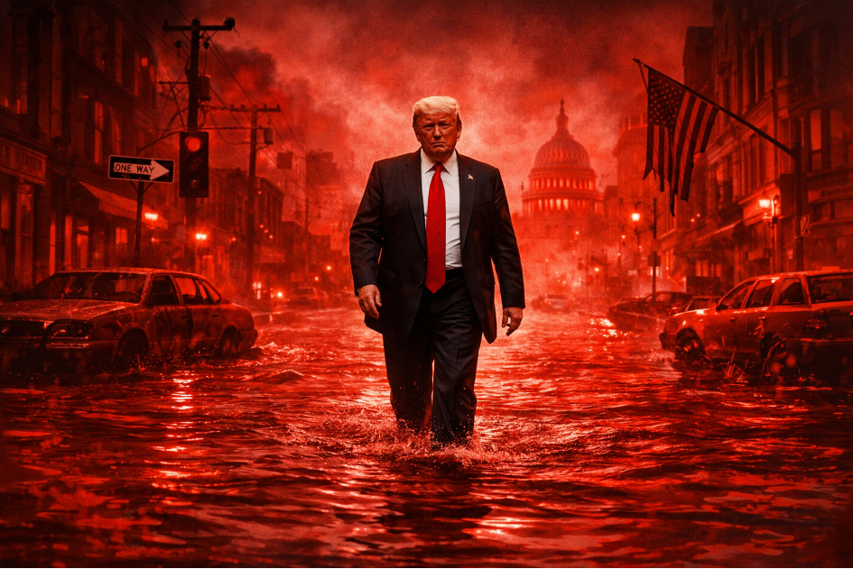 War with Iran: The Outcome is Predictable—but It Remains to be Seen just How Deep the Blood Will be Through Which the World Will Be Wading.