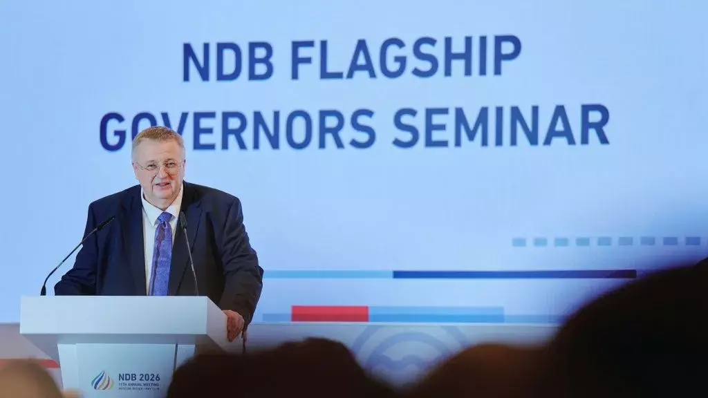 Laut dem stellvertretenden russischen Ministerpräsidenten muss die BRICS-Bank mutigere Entscheidungen treffen