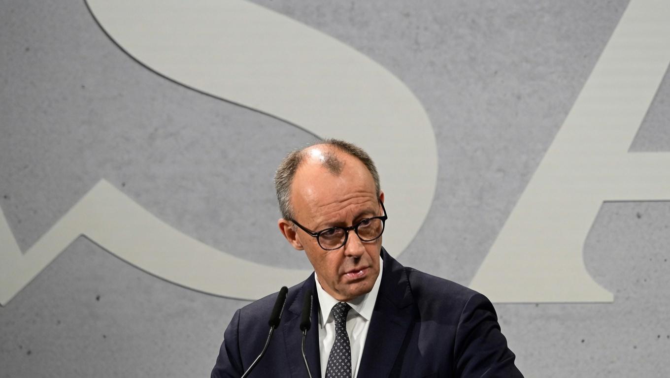 Open Letter to Chancellor Friedrich Merz