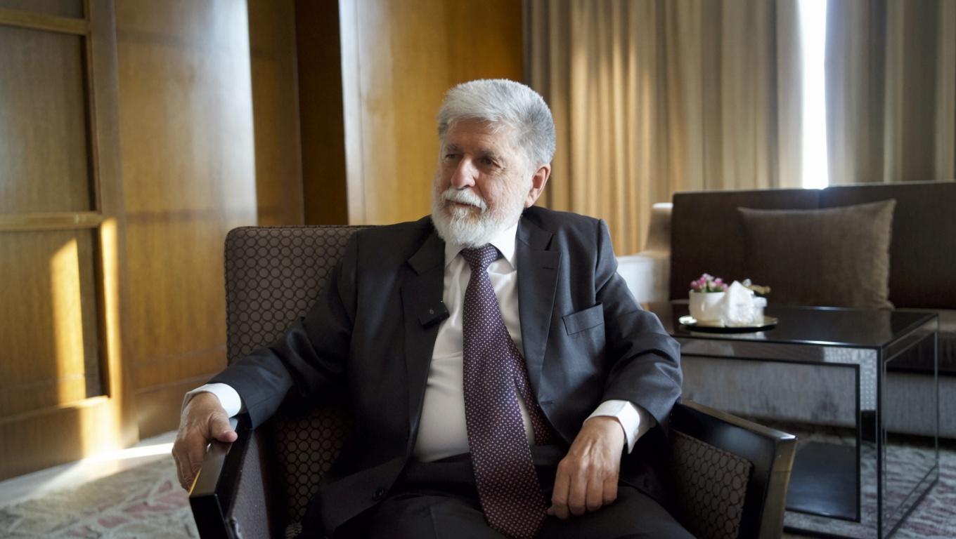 Brazil must develop a deterrent capability, according to Lula's top diplomat