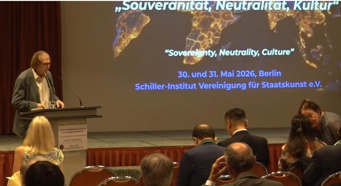 Sovereignty, Neutrality, Culture: Germany—Ruined by External Forces