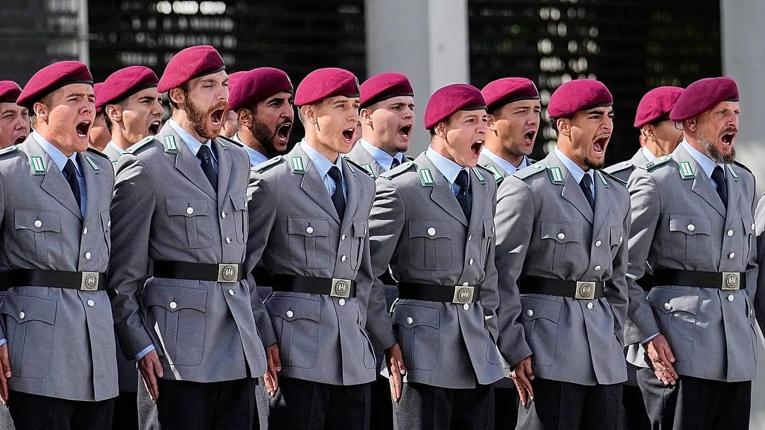 The Military Oath
