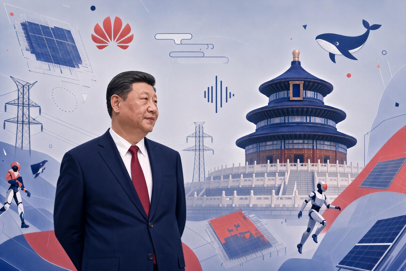 How China Became an AI Superpower