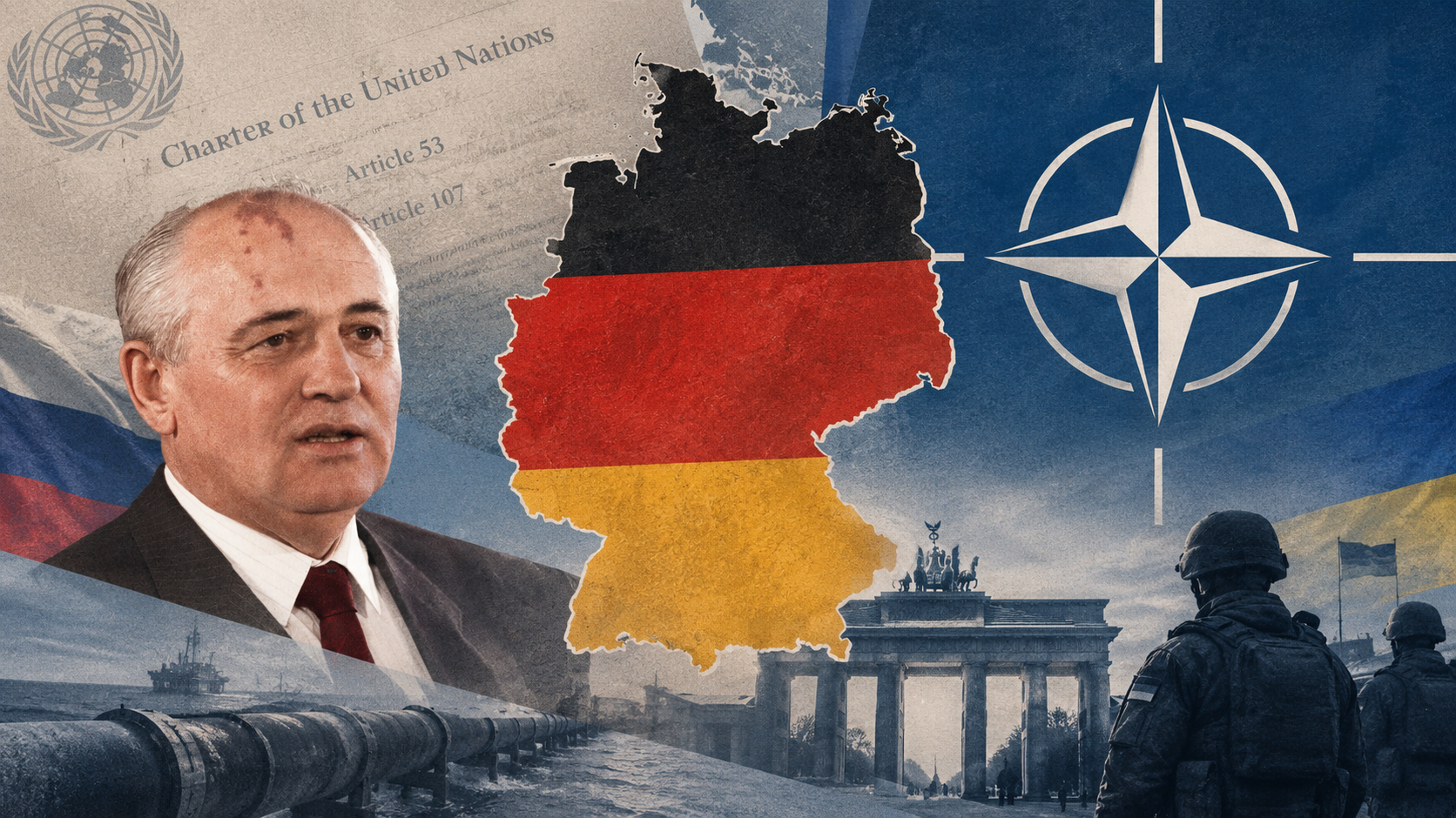 Germany and the Enemy States Clause