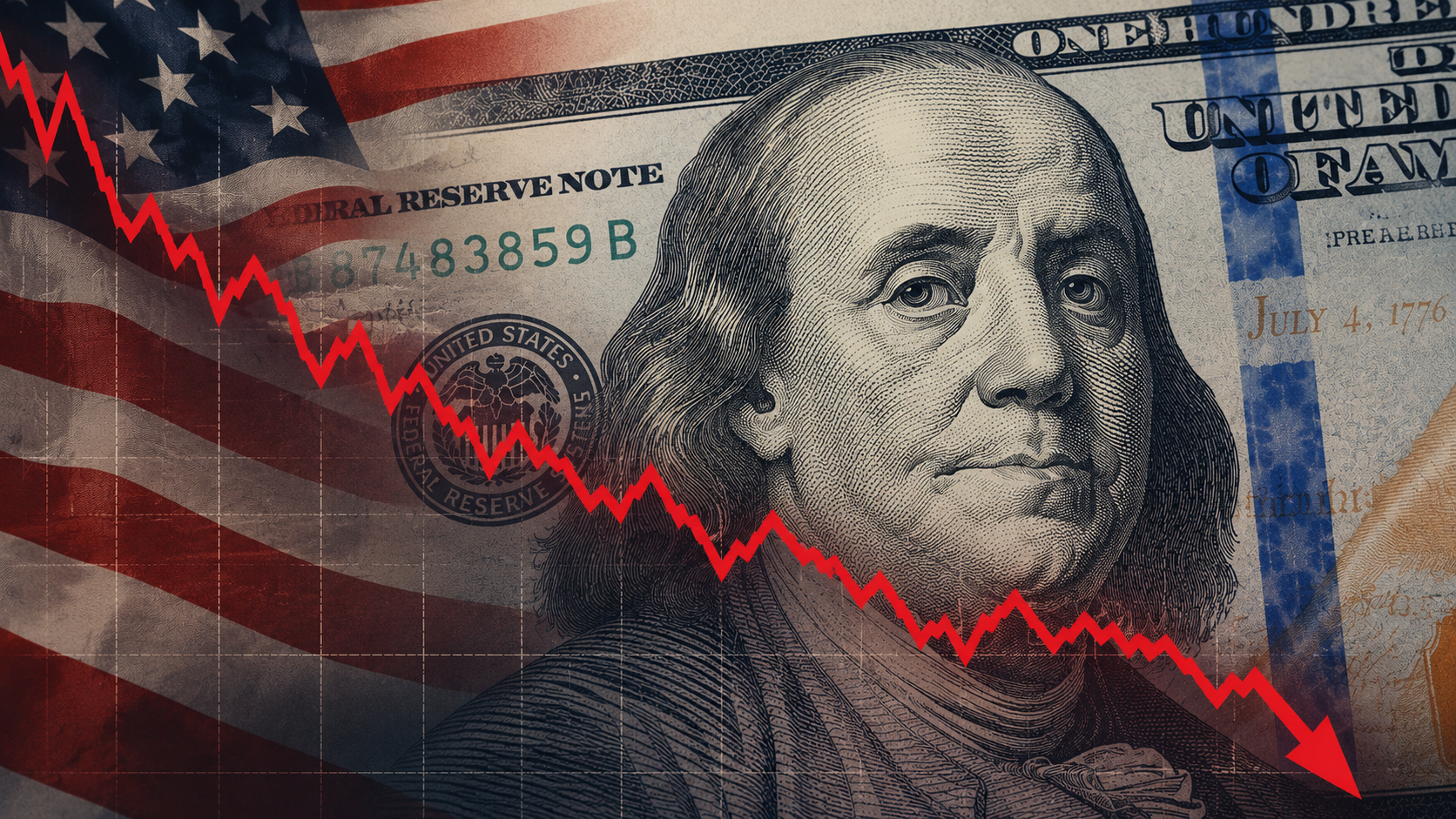 Trump's War Overreach may be the Straw that Breaks the Back of the West’s Financialised Architecture