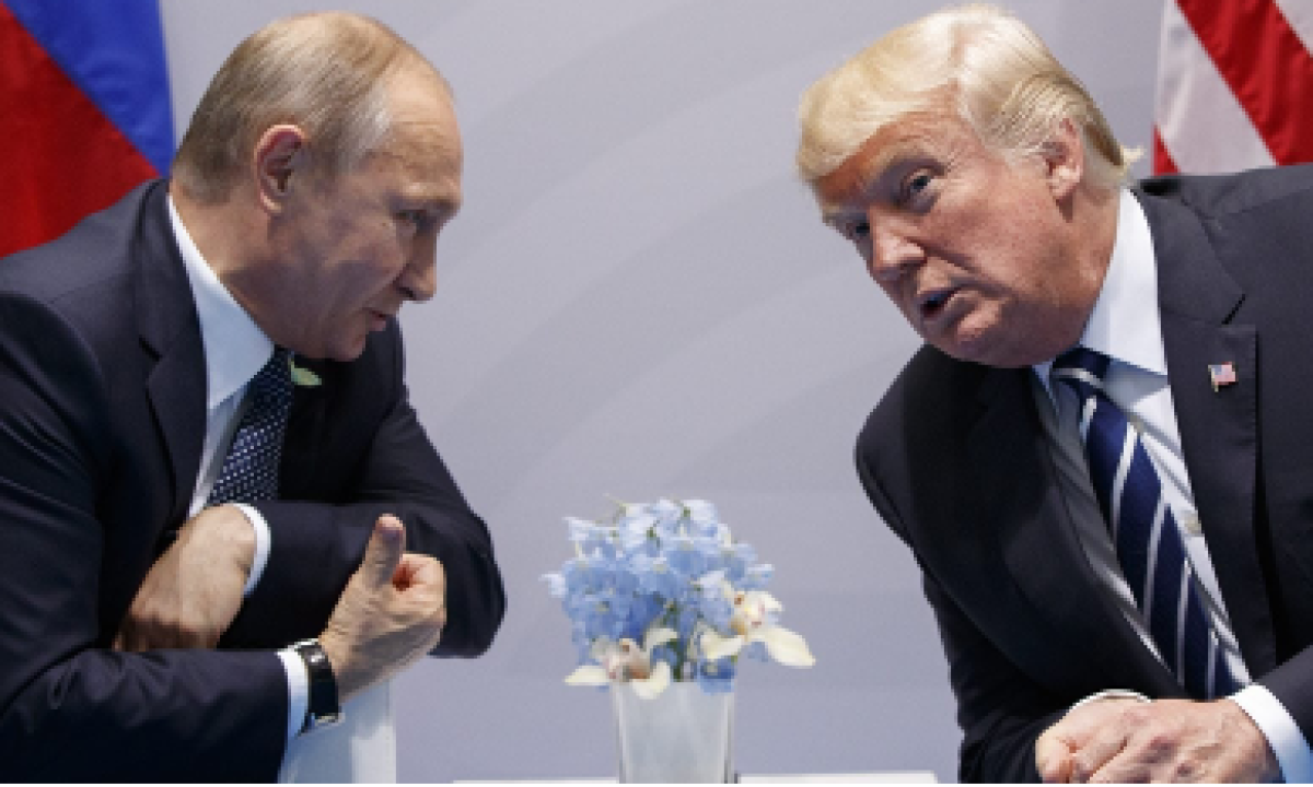 USA und Russland: Kooperation