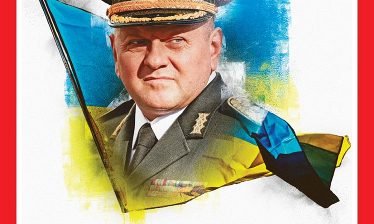Syrsky ersetzt Zaluzhny - wer ersetzt wen?