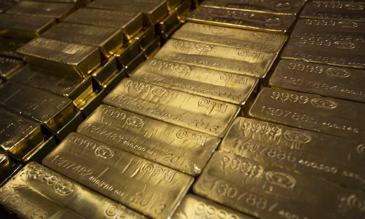 ФРС рассматривает возможность переоценки золотых резервов