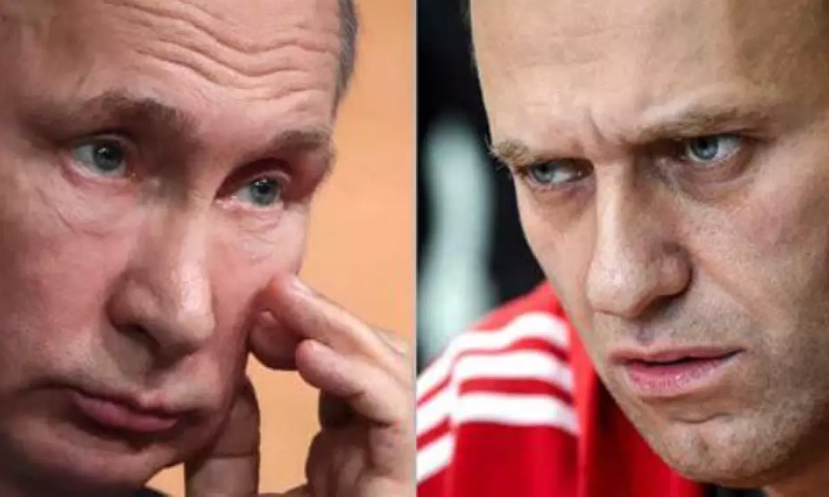 Wer profitiert von Nawalnys Tod, Putin oder seine Feinde?
