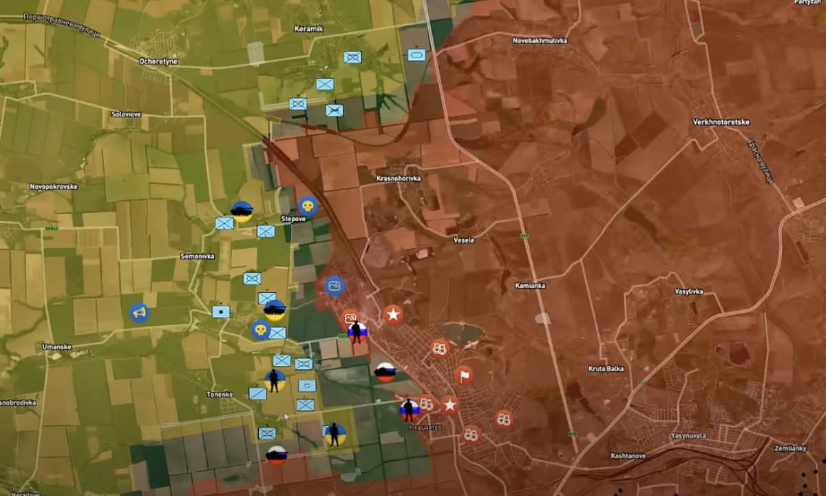 Avdiivka ist gefallen - Einordnung