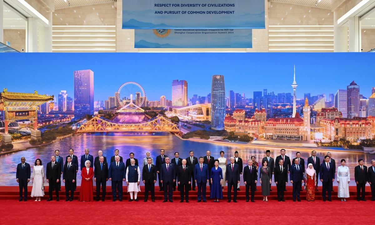 Die Reden von Xi Jinping in Tianjin und Peking