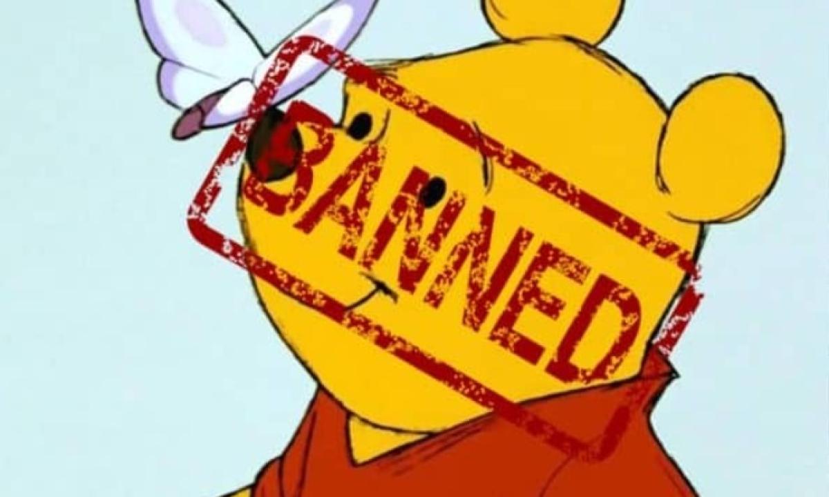 Enthüllung: Das repressive China hat einen beliebten Spielzeugbären unterdrückt — oder waren es doch eher die Fake-News-Medien?