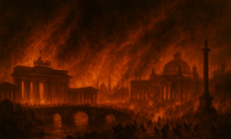Deutschland – Quo Vadis?