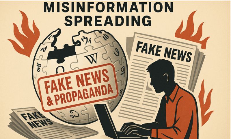 Vérité contrôlée : Comment Wikipedia et les médias façonnent la réalité, guident l'opinion et consolident le pouvoir