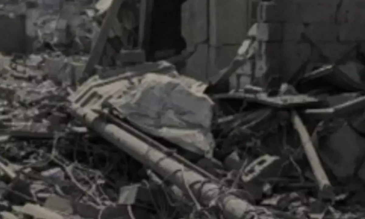 Exclusive Interview with a survivor of the Gaza Ghetto