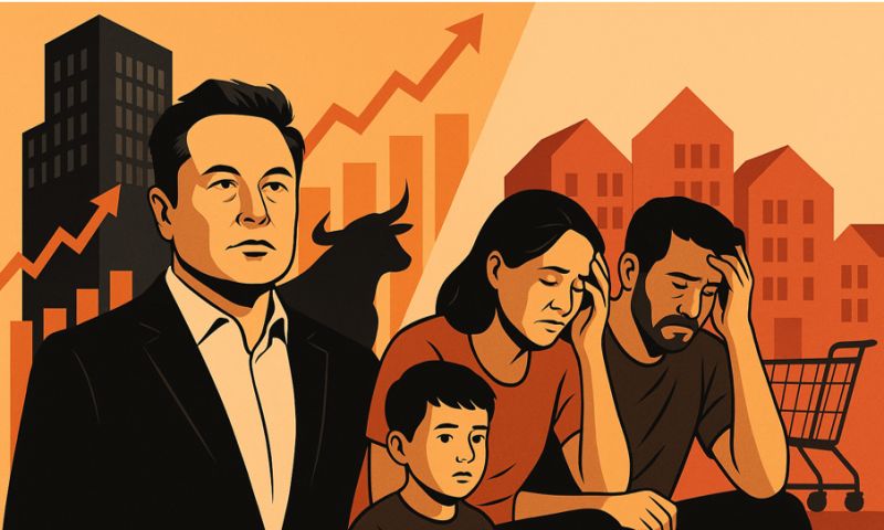 Der große amerikanische Bluff