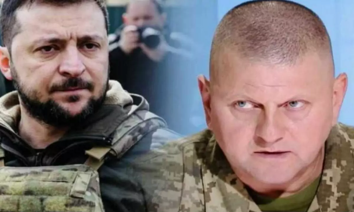 Zelensky - Diem: Parallelen in der Geschichte