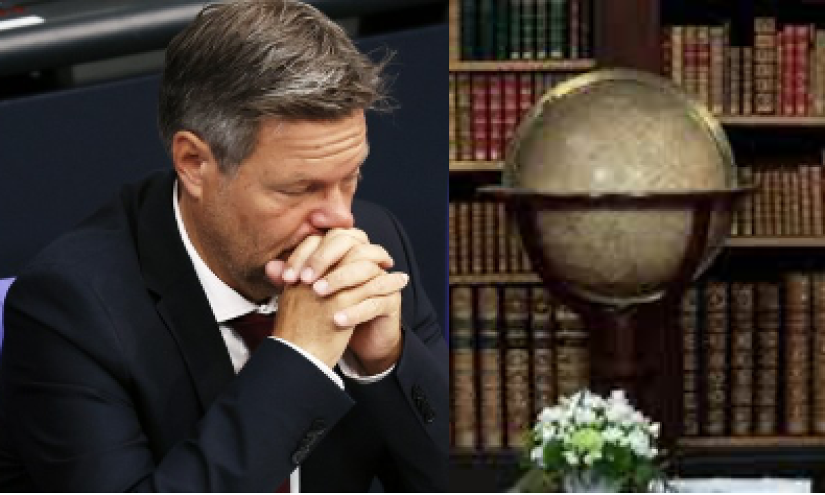 Ukraine - Rückblende, Sanktionen, Untergang Deutschland