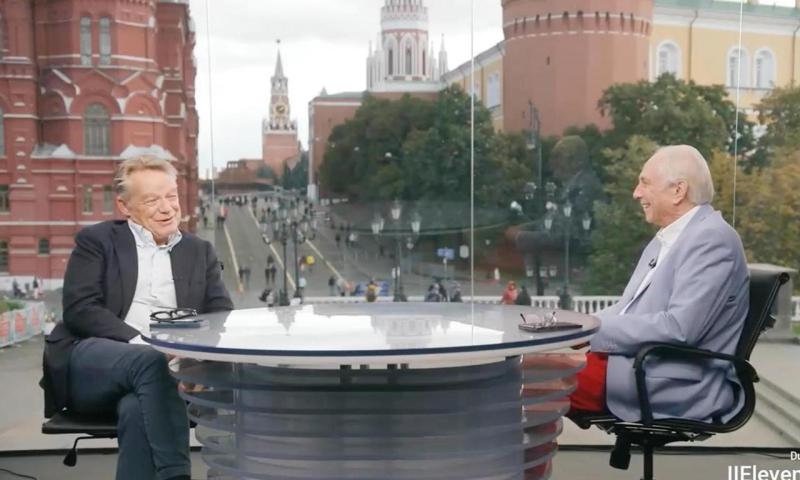 BRICS, USA und Europas Schwäche: Peter Hänseler im Gespräch mit Alexander von Bismarck