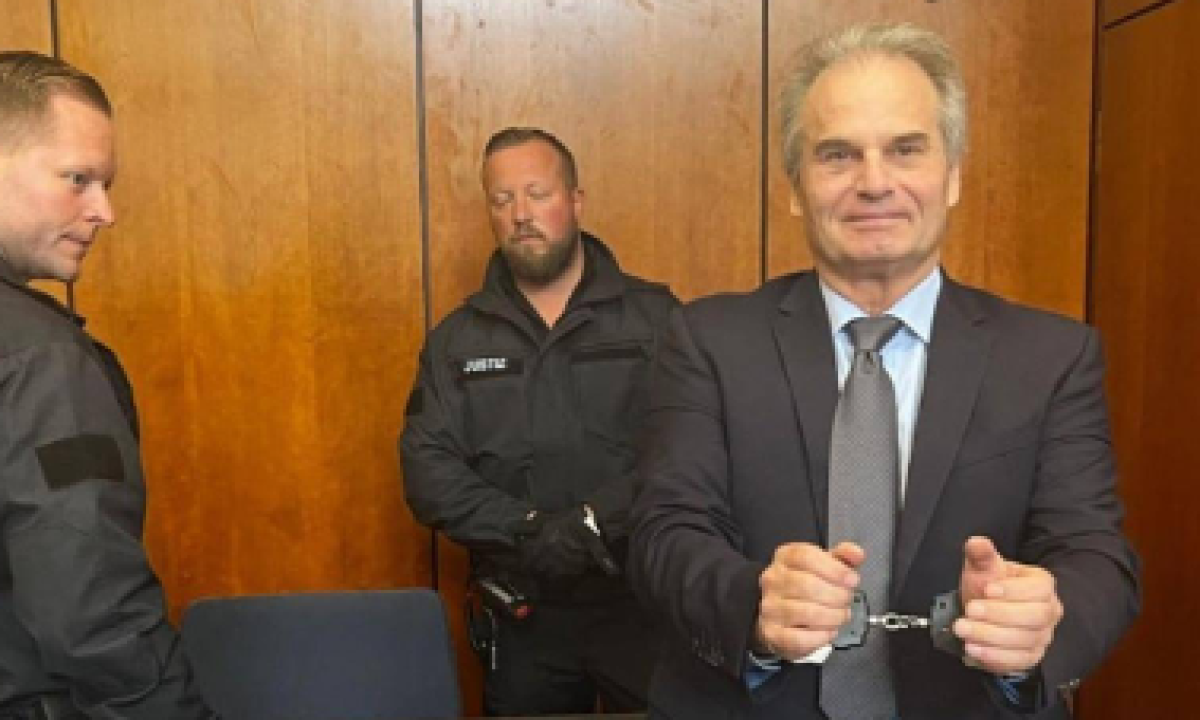 Versuch einer Existenzvernichtung