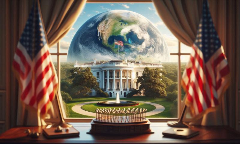 National Security Strategy – Verbalkosmetik und keine Richtungsänderung (Teil I)