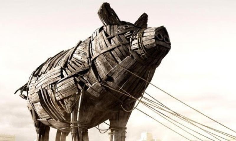 Le cochon de Troie de Trump