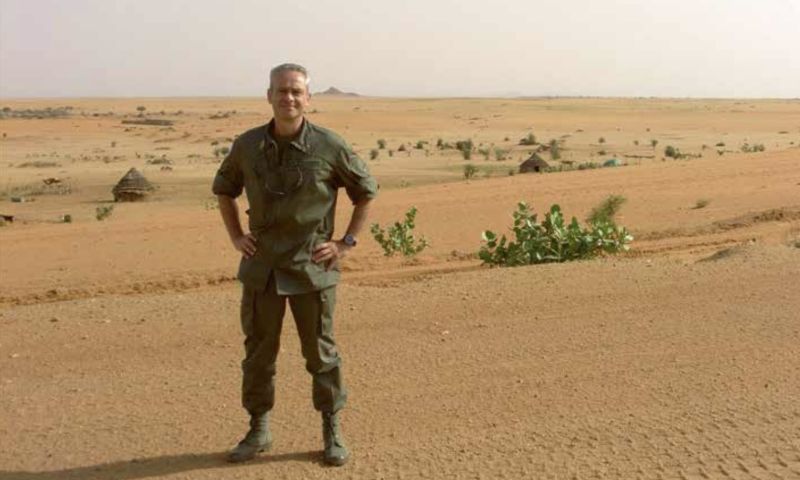 Jacques Baud est sanctionné, et la Suisse reste les bras croisés