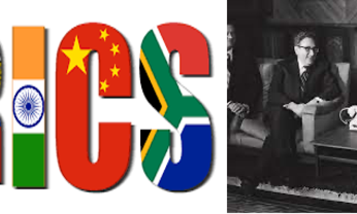 BRICS – Serie – Teil 2