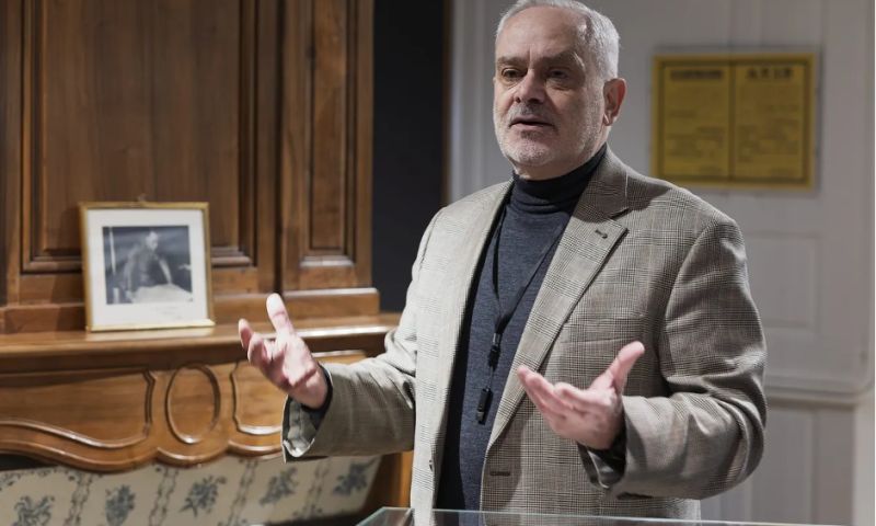 Reflections on the New Year - and Jacques Baud