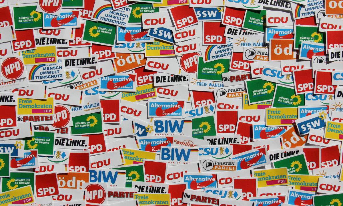 Wohin führt der Verfall der deutschen Politik?