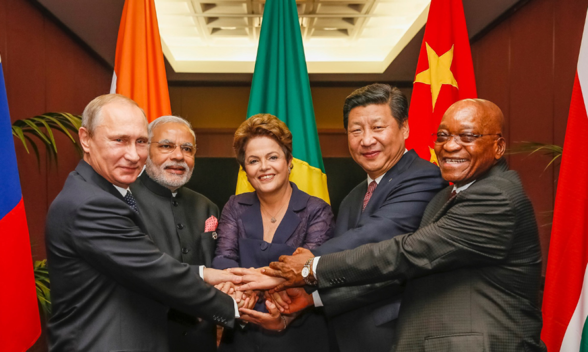 BRICS – der Westen schweigt und hat Angst – zu Recht