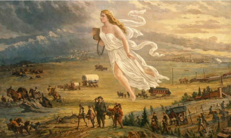 The falsification of history and the significance of culture