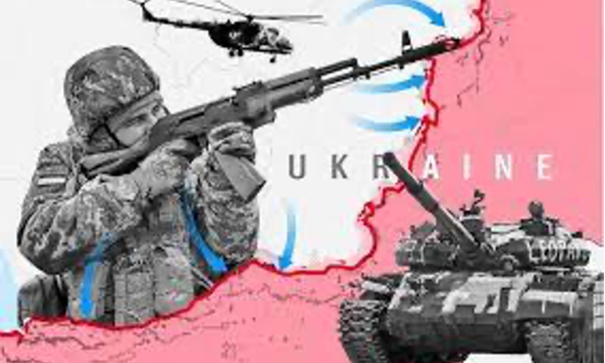 Gegenoffensive – ein suizidales Blutbad für die Ukraine