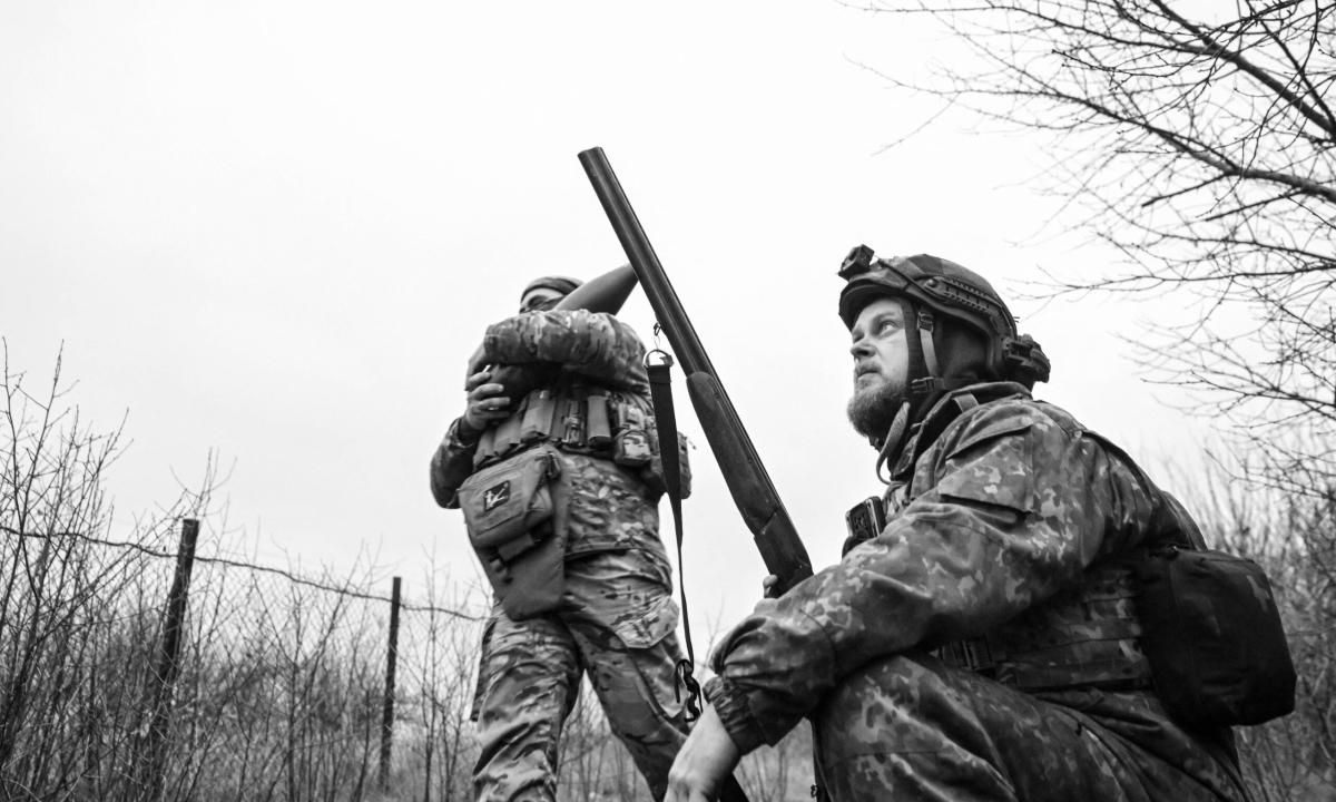 Die nordkoreanische Phantomarmee ist in den Nebeln der russischen Kursk-Region verschwunden