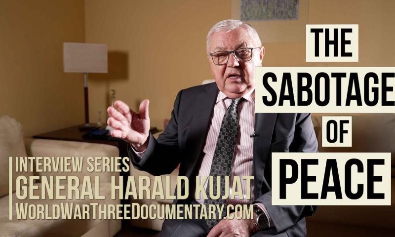 General Kujat in the “World War III” Series: War, Diplomacy, and the Risks of Escalation