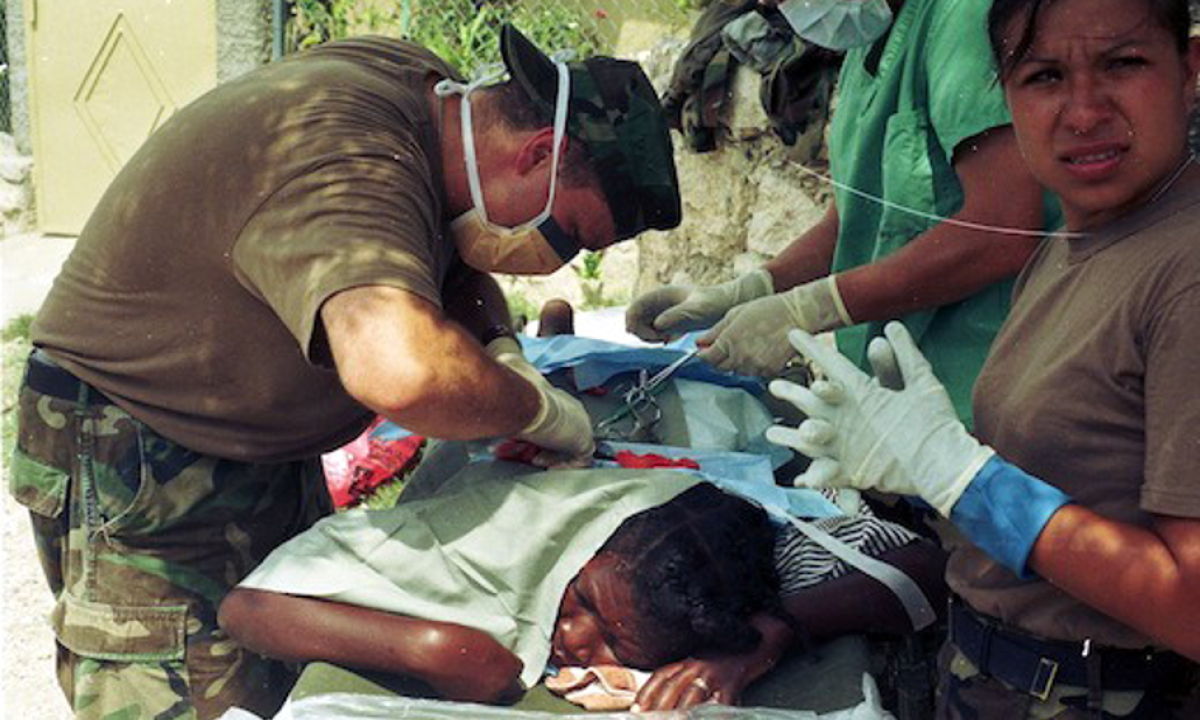 US-Biolaboratorien – Teil 2: Ukraine - Haiti - Josef Mengele