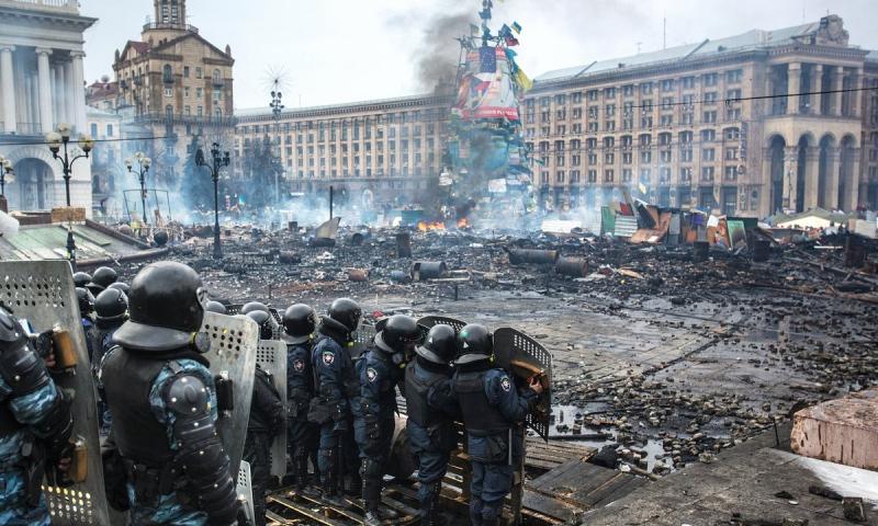 Путь к гибели