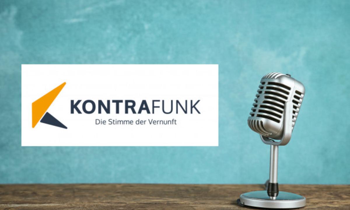 Peter Hänseler - Interview mit Kontrafunk: "Die Russen haben eine Qualität..."