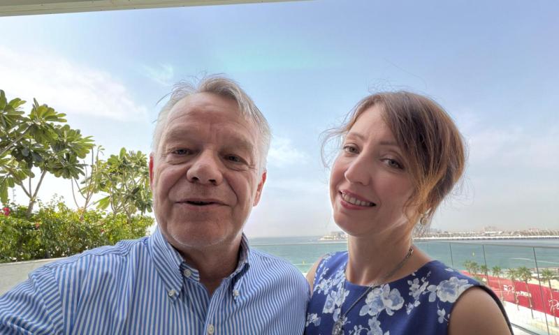 Peter Hanseler – Réflexions depuis Dubaï