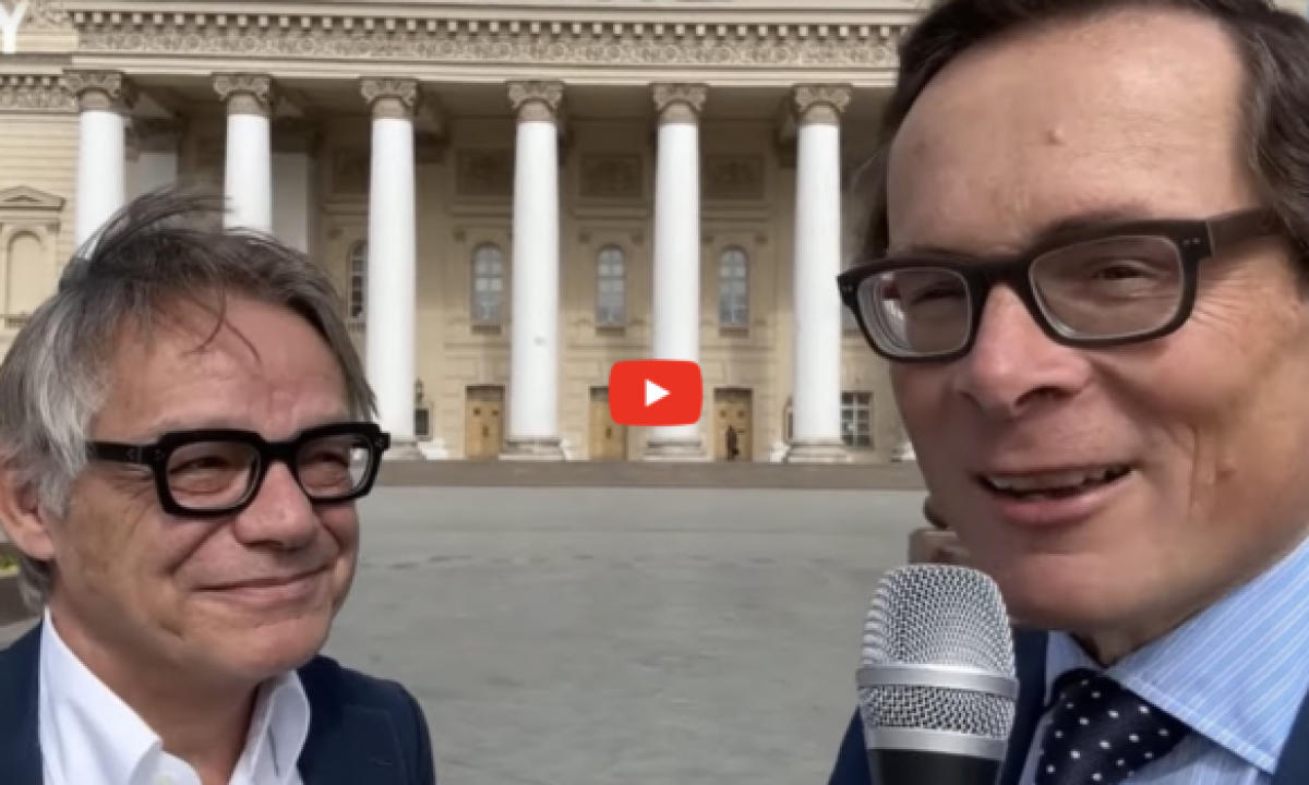 Roger Köppel interviewt Peter Hänseler: "Währungskrieg, Tod des Petrodollars"