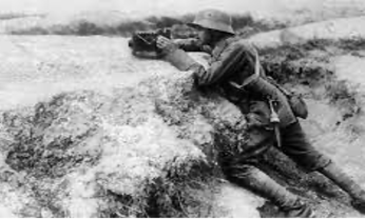 Verlässliche Quellen für die Kriegsberichterstattung