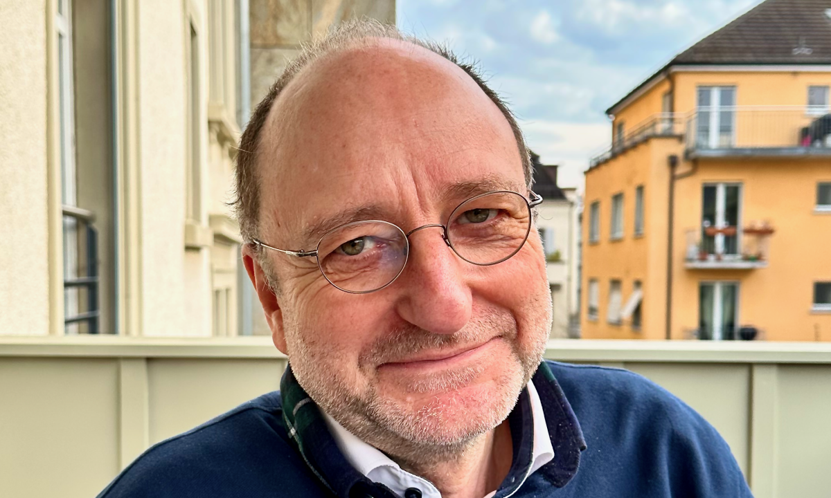 Voice from Russia hat einen zusätzlichen Autor!