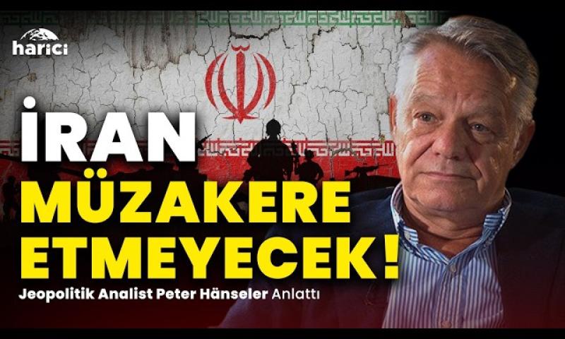 "La guerre contre l’Iran est un fiasco total pour les États-Unis et Israël" – Dr Peter Hänseler