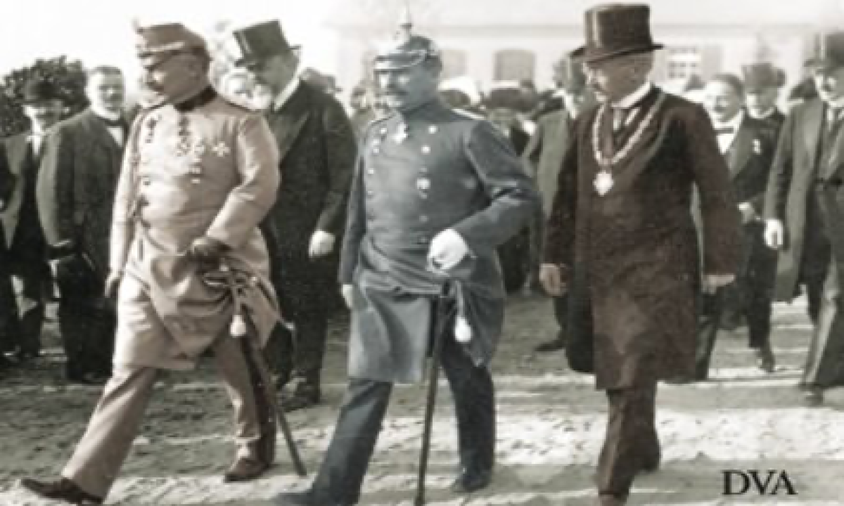 Schlafwandler am Werk: Der 3. Weltkrieg hat wohl bereits begonnen